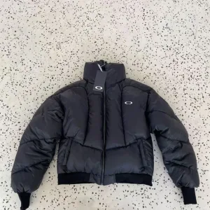 Luxury Reps Oakley Coat Black Cotton