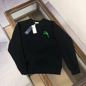 High Quality Super Clone Dior Hoodie Delicate And Soft To The Touch Suitable For All Body Types High-End Style Autumn Early