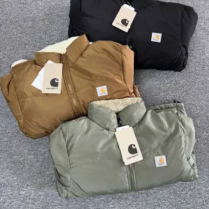 Super Clone Carhart Down Jacket Green