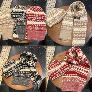 High Quality Monk Scarves Wool