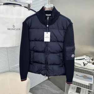 Luxury Super Clone Moncler Down Jacket Ash Duck