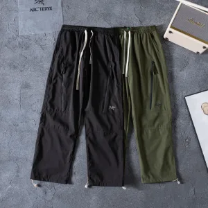 High Quality Designer Archaeopteryx Long Pants Red Suitable For All Seasons