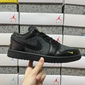 Luxury Jordan Black