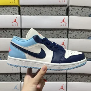 Super Clone High Quality Jordan Sneakers Blue