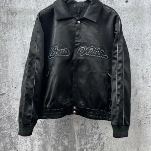 Super Clone Louis Vuitton Coat Red Clean Lines Sophistication Embroidery 3D