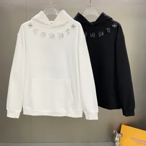 AAA Reps Chrome Hearts Hoodie Red