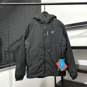 Designer AAA Archaeopteryx Coat Ash Cotton Down Microfiber Winter Side Pockets