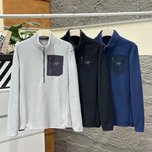 Luxury Archaeopteryx Ruler Blue Polyester Fiber Fleece Quick-Drying Rock Climbing Lightweight And