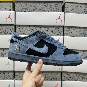 High Quality Luxury Nike Dunk Blue