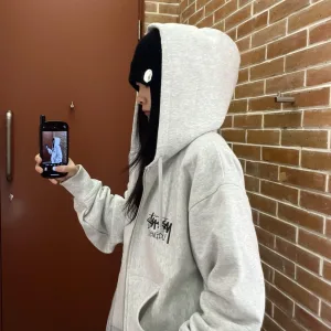 Super Clone Stussy Outerwear Red Cotton Down Fleece Winter