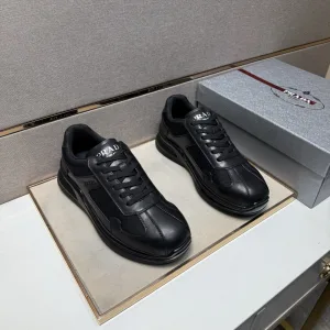 Reps Prada Casual Shoes Color Mesh