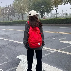 Reps AAA Converse Backpacks Red