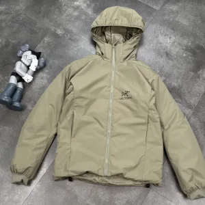 High Quality Archaeopteryx Jacket Ash Cotton Down Autumn Winter And