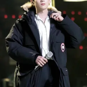 High Quality Canada Goose Down Jacket Red Autumn Winter And