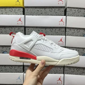 AAA Super Clone Jordan Sneakers Red
