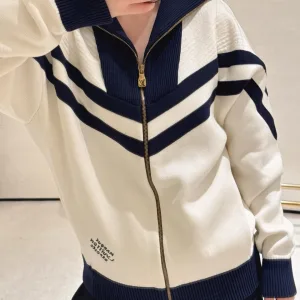AAA Louis Vuitton Sweater Red
