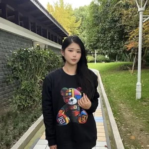 High Quality Fendi Hoodies Color Fleece Blocking