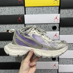 Reps Balenciaga Running Shoes Purple