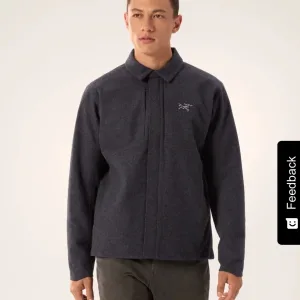 AAA High Quality Archaeopteryx Outerwear Red Wool Cashmere Blend Polyester