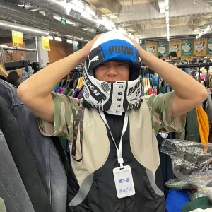 Reps Nike Vest Black