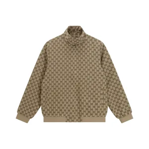 Super Clone Luxury Gucci Coat Apricot