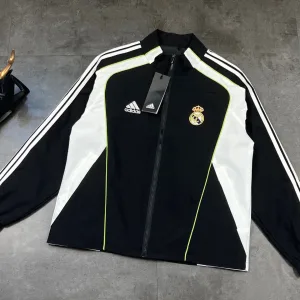 Super Clone Luxury Adidas Outerwear Red Smooth To The Touch Autumn Embroidery