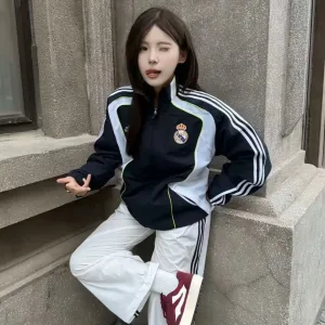 AAA Adidas Jacket Black