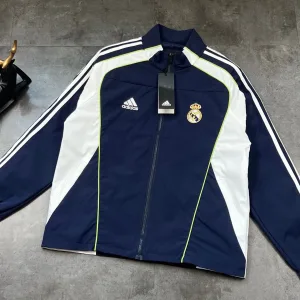 Luxury Adidas Outerwear Red Smooth To The Touch Autumn Embroidery