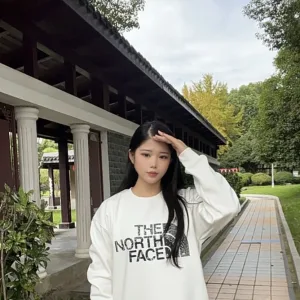 Luxury High Quality North Hoodie Fleece