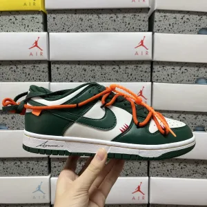 High Quality Nike Dunk Green