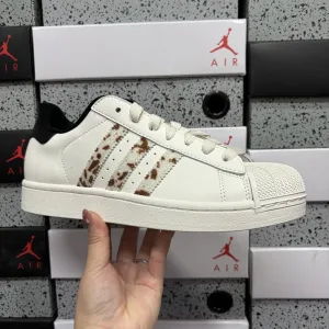 Super Clone Reps Adidas Ruler White
