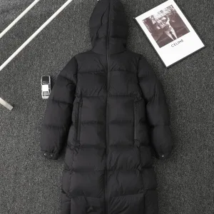 Super Clone Moncler Jacket Red Goose Down Nylon
