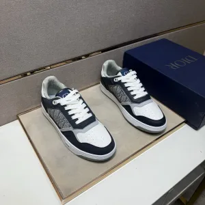 AAA Super Clone Dior Casual Shoes Color Mesh