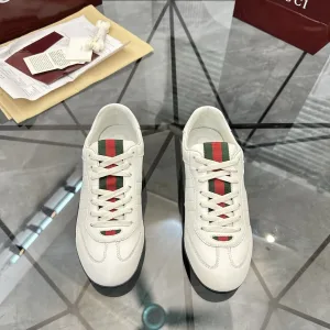 Super Clone Reps Gucci Dad Shoes Sheepskin Cowhide