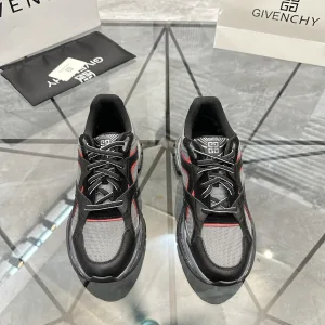 Designer Givenchy Casual Shoes Top-Grain Cowhide
