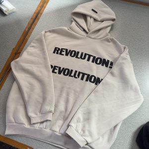 Aaa Fear Of God Cement Hoodie