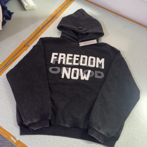 Designer Fear Of God Fleece Hoodie