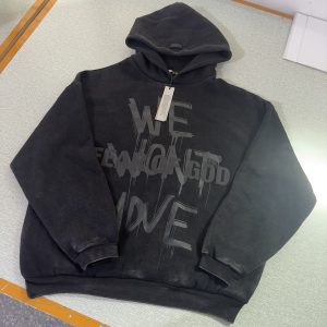Aaa 1:1 Fear Of God Fleece Hoodie
