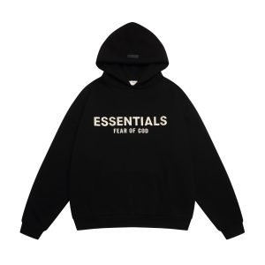 High Quality Aaa Fear Of God Fleece Hoodies