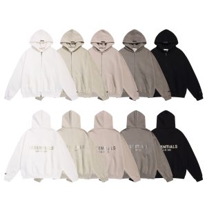 Luxury 1:1 Fear Of God Fleece Jacket
