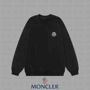 Aaa Moncler Cotton Hoodies For Autumn