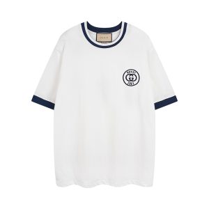 High Quality Gucci Cotton T-Shirt For Summer