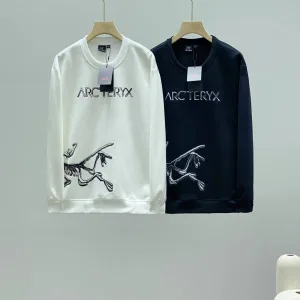 AAA Reps Archaeopteryx Long-Sleeved Shirt Red Cotton Spring Autumn Slim Fit