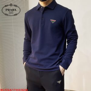 Aaa Prada Abs Long-Sleeved T-Shirt
