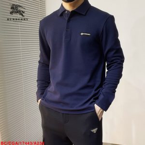 Aaa Burberry Long-Sleeved T-Shirt