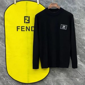High Quality Fendi Wool Outerwear For Autumn