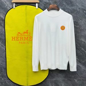 High Quality Designer Hermès Leather Outerwear For Winter