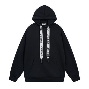 Aaa Celine Iron Hoodie For Autumn