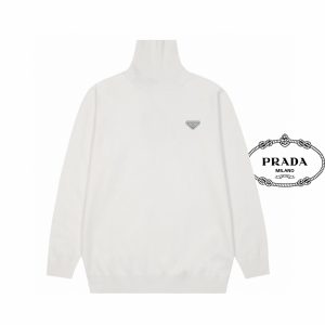 1:1 Aaa Prada Wool Sweater For Autumn