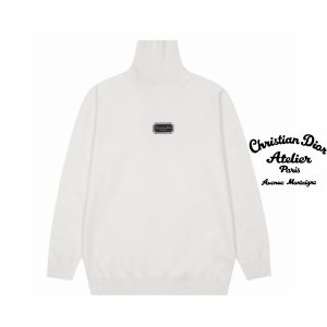 Aaa Dior Wool Sweater For Autumn